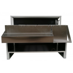 Workstation Mobile Barman