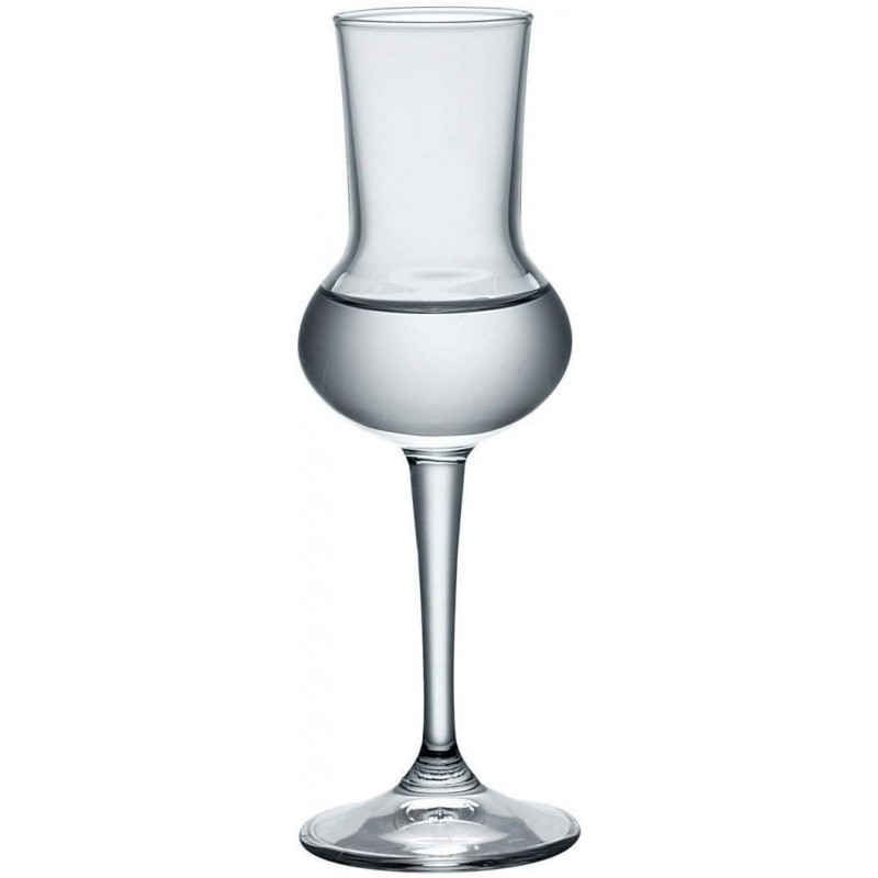 Grappa 9,5cl (paq. 6ps) Verre à Liqueur