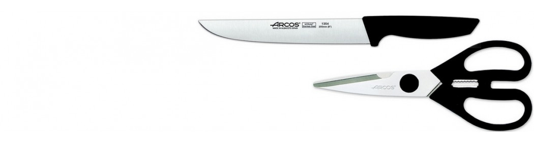 Planches à Découper et Couteaux