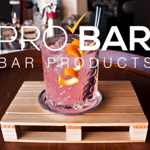 Sous-verre Pallet