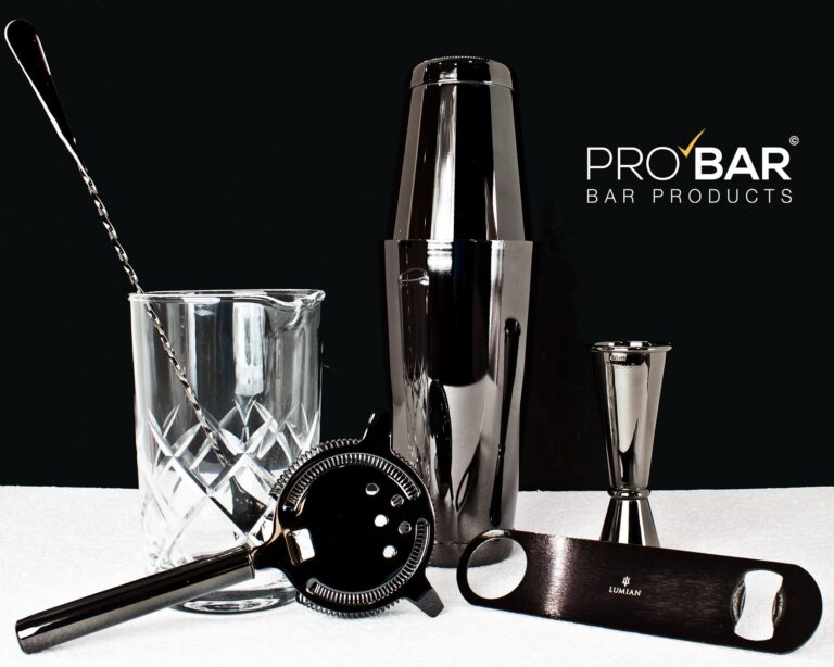 Easy Kit Barman Lumian Noir