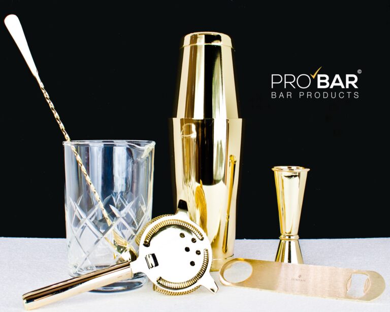 Easy Kit Barman Lumian Or