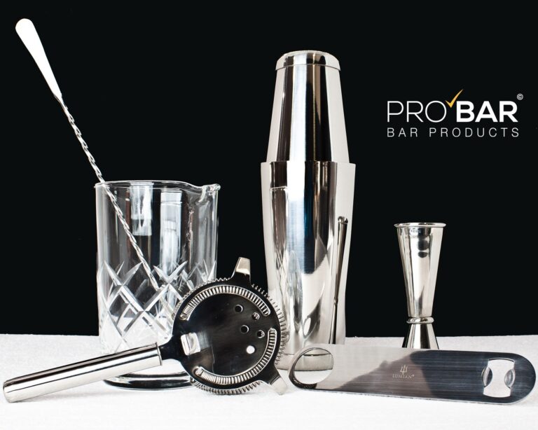 Easy Kit Barman Lumian Acier