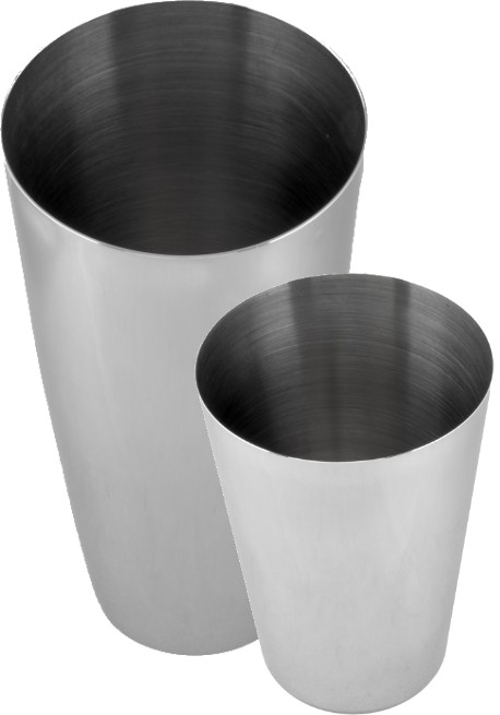 Shaker Boston & Half Tin