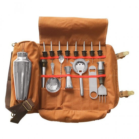 Kit Barman Roll Lumian Minerva