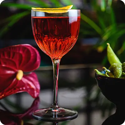 coupe à cocktail