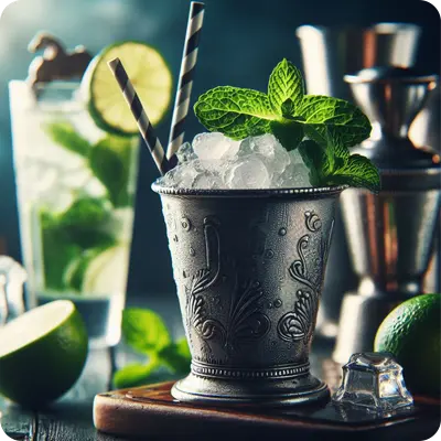 timbale julep