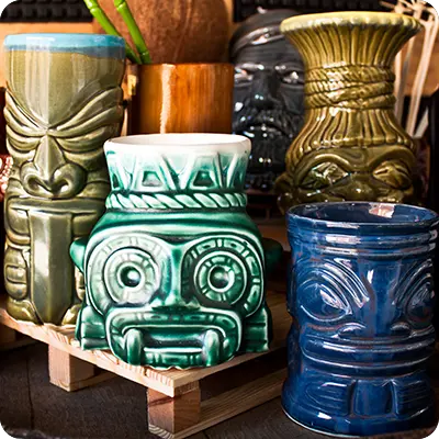 mug tiki