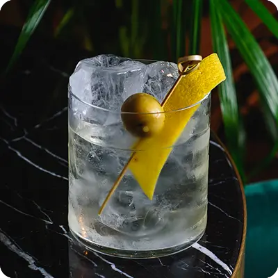 verre old fashioned